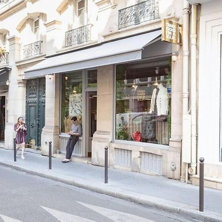 Haut Marais - My Veranda Paris Extérieur photo