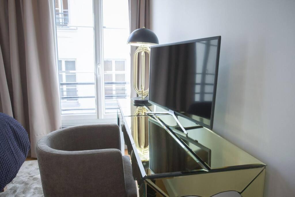 Haut Marais - My Veranda Paris Extérieur photo