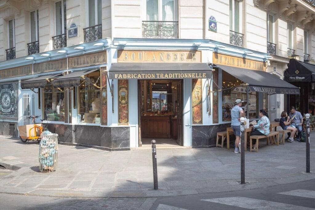 Haut Marais - My Veranda Paris Extérieur photo