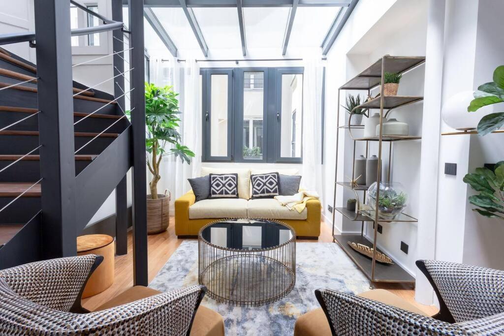 Haut Marais - My Veranda Paris Extérieur photo