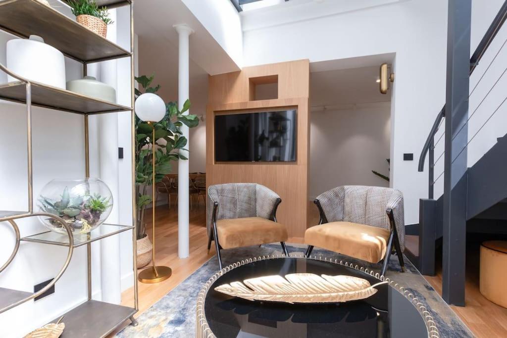 Haut Marais - My Veranda Paris Extérieur photo